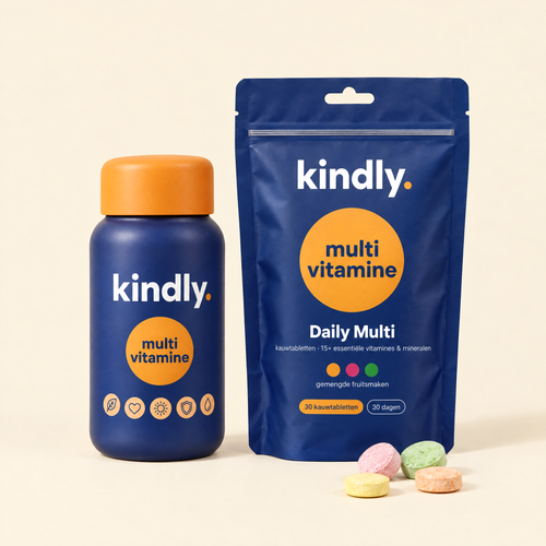 Kindly | Kids Daily Multivitamin