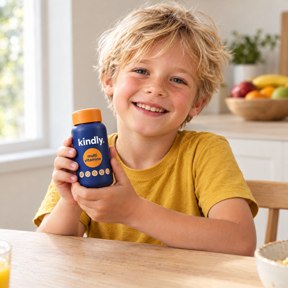Kindly | Kids Daily Multivitamin