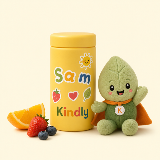 Kindly Kids | Dagelijkse Multivitamine voor Kinderen