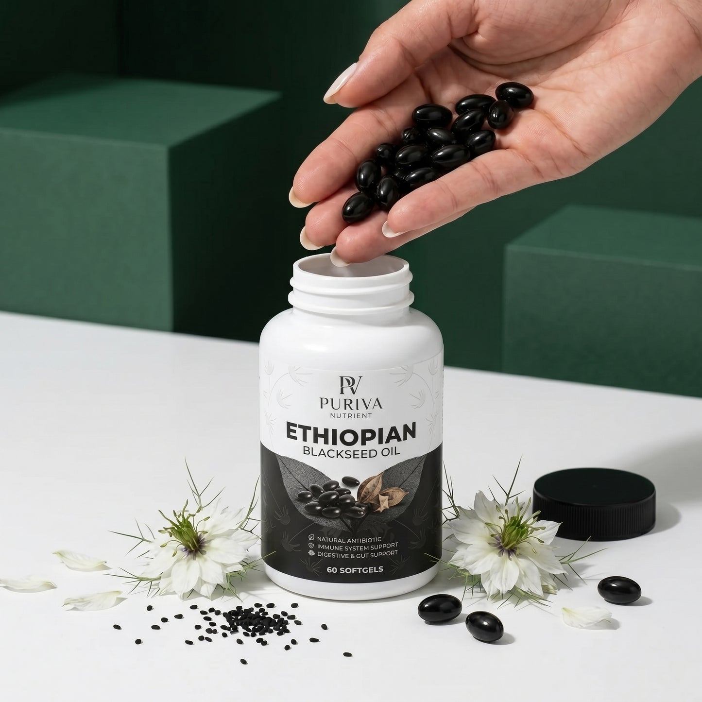 Black Seed Oil
