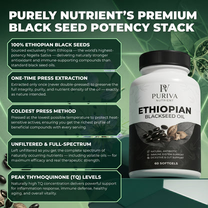 Black Seed Oil