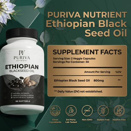 Black Seed Oil