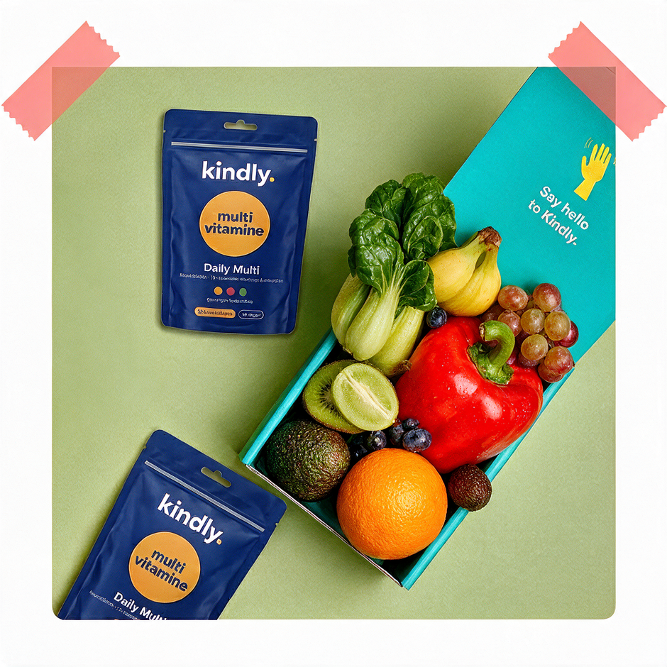 Gemaakt met eerlijke ingrediënten
